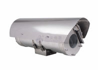 700TVL 20X Analog IECEx certified Explosion Proof ATEX CCTV Camera with Wiper